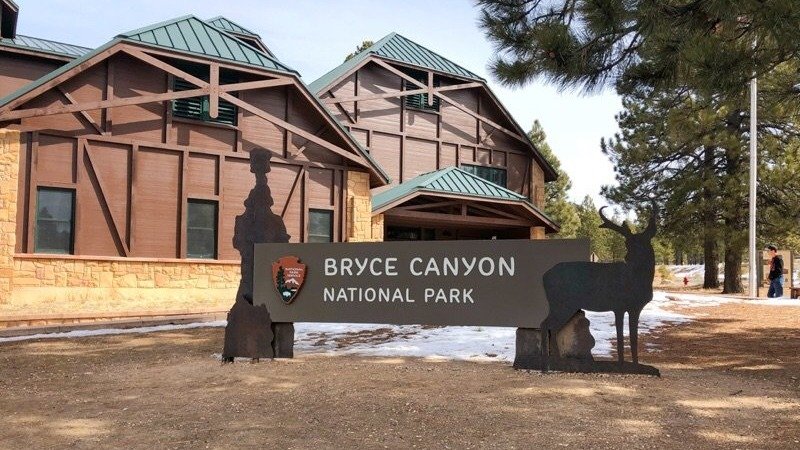 Bryce Canyon国家公园