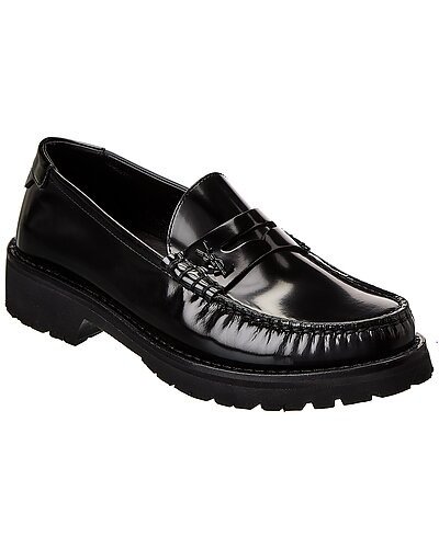 Le Loafer 15 Leather Moccasin