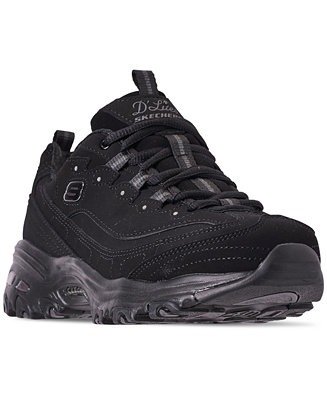 Women's D'Lites - Play On Wide Width Walking Sneakers from Finish Line & Reviews - Finish Line Athletic Sneakers - Shoes - Macy's