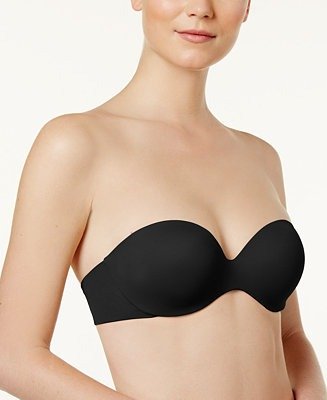 This is Not a Bra Underwire Strapless Convertible Bra 1693
