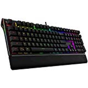 CORSAIR K68 RGB Mechanical Gaming Keyboard MX Red