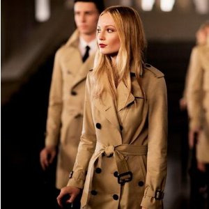 Burberry Women's Coats & Outerwear Sale @ Nordstrom