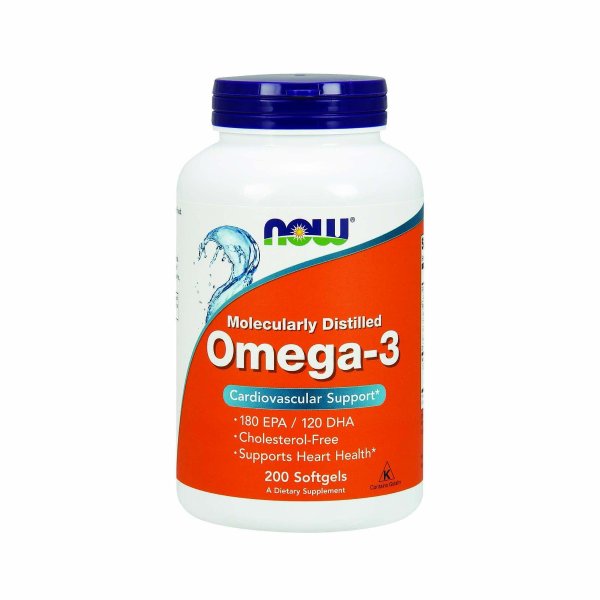 Omega-3含EPA DHA 200粒