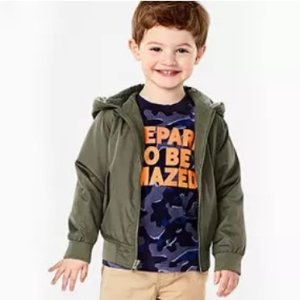 Carter's Kids Jackets & Outerwear