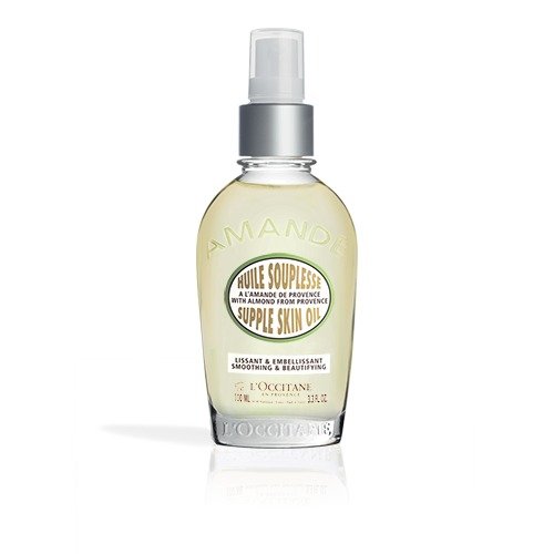 Almond Supple Skin Oil | Natural Skin Care | L'Occitane