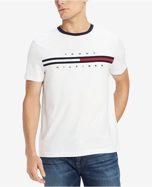 Men's Logo-Print T-Shirt, Created for Macy's