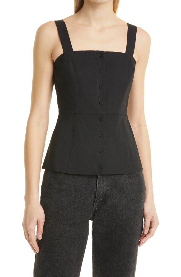 Kayleigh Front Button Camisole