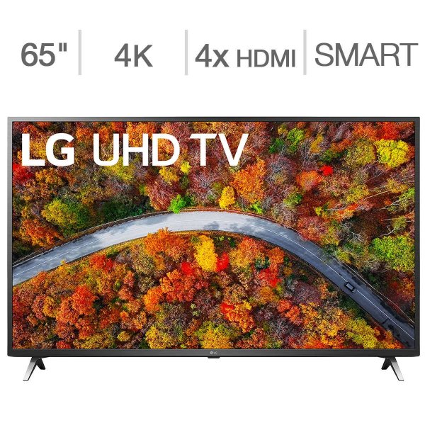 65" Class - UN9000 Series - 4K UHD LED LCD TV