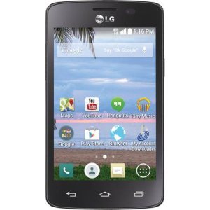 TracFone LG 预付 LG16 智能手机