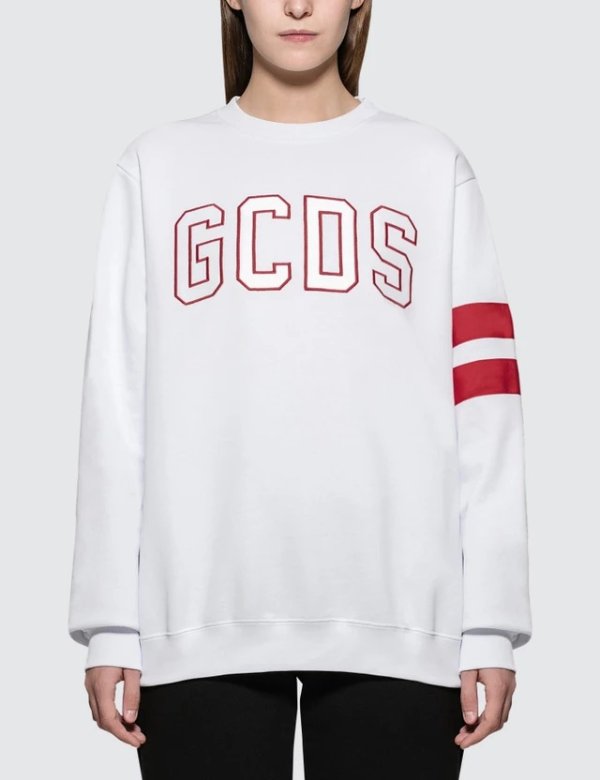- Cc Logo Sweatshirt | HBX