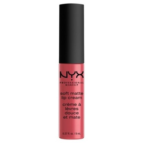 NYX Professional Makeup Soft Matte Lip Cream