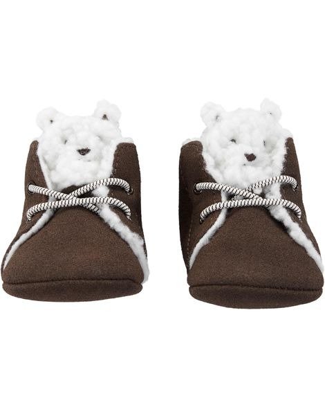 Bear Boot Baby Shoes
