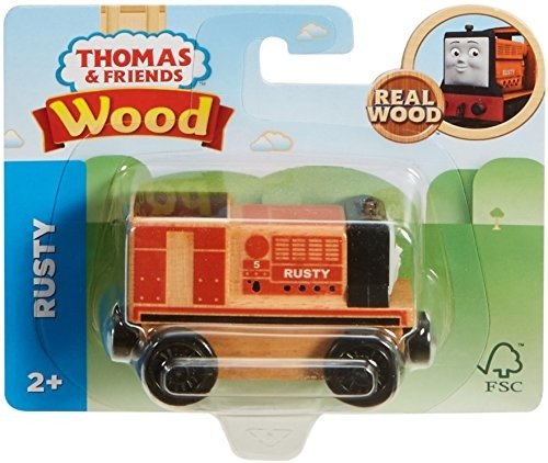 Fisher-Price Thomas & Friends Wood, Rusty