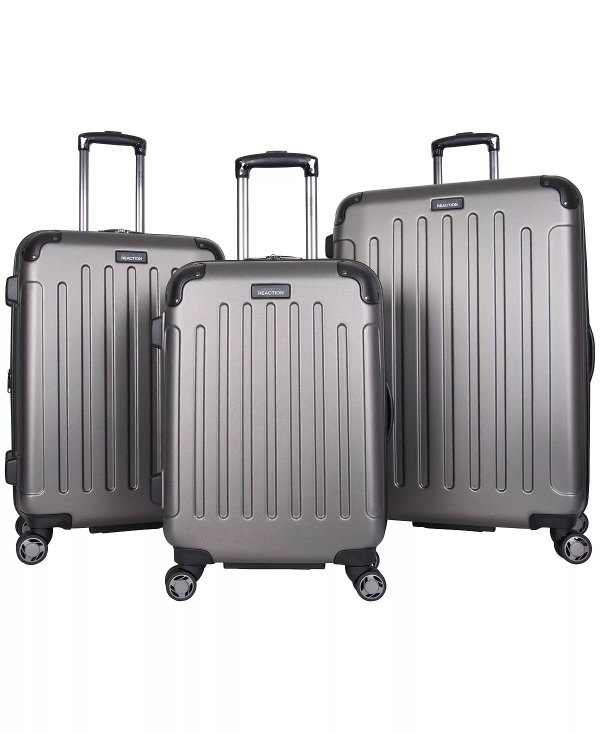 Renegade 3-Piece Hardside Luggage Set