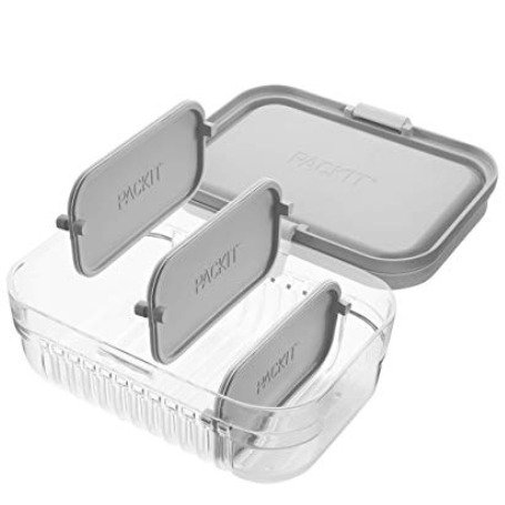 PackIt Mod Lunch Bento Food Storage Container