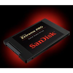 SanDisk Extreme PRO 240GB SATA 6.0Gb/s 2.5-Inch 7mm Height SSD (SDSSDXPS-240G-G25)