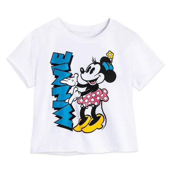 Minnie Mouse儿童T恤