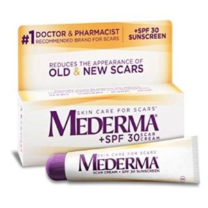 Mederma Scar Cream Plus with SPF 30 (20g)