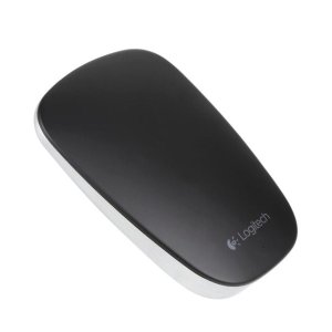 Logitech T630 Bluetooth Wireless Optical Ultrathin Touch Mouse Refurbished