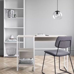 room essentials white bookcase