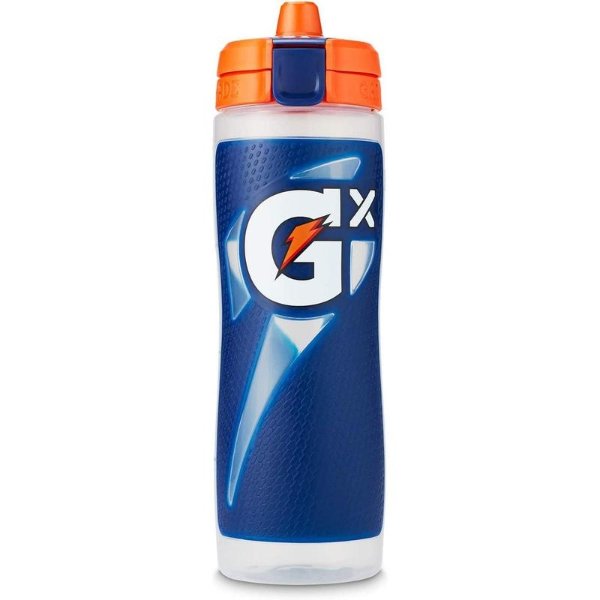 Gx Squeeze Bottle Royal Blue | 30 oz | Gatorade