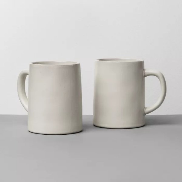 Stoneware Mug - Hearth & Hand with Magnolia
