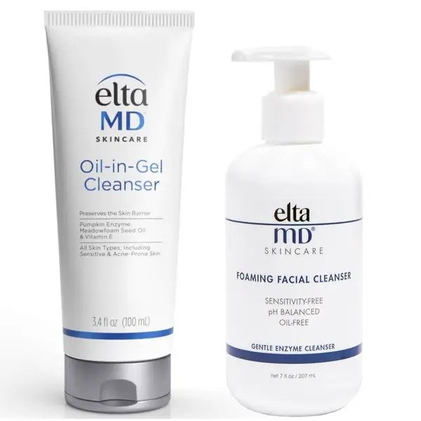 Double Cleanse Daily Duo ($66 Value)