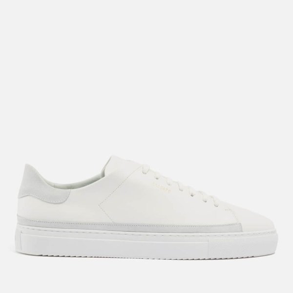 Men's Clean 90 Leather Trainers