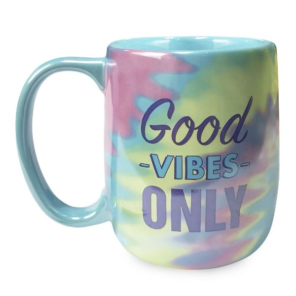 Yax ''Good Vibes Only'' Mug – Zootopia | shopDisney