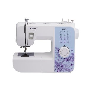 Brother XM2701 Lightweight, Full-Featured Sewing Machine with 27 Stitches