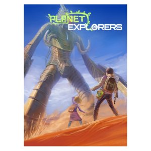 Planet Explorers 星球探险家