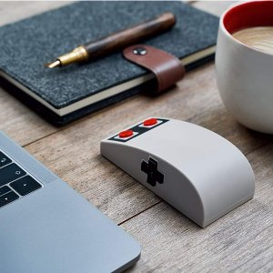 8Bitdo N30 2.4Ghz Wireless Mouse for Windows and Mac PC DVD