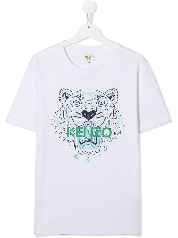 TEEN Tiger Print T-shirt