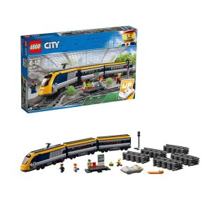 LEGO City 系列 遥控客运列车 60197
