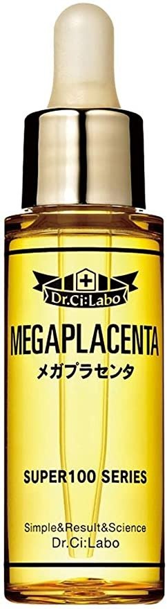 Dr. Ci:Labo 城野医生 Super100系列 Mega 胎盘素[浓厚美容液] 原液