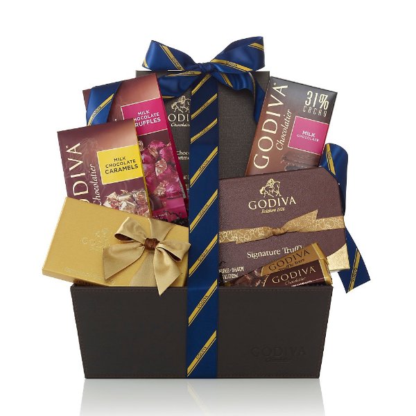 Pure Bliss Chocolate Gift Basket for Father's Day | GODIVA