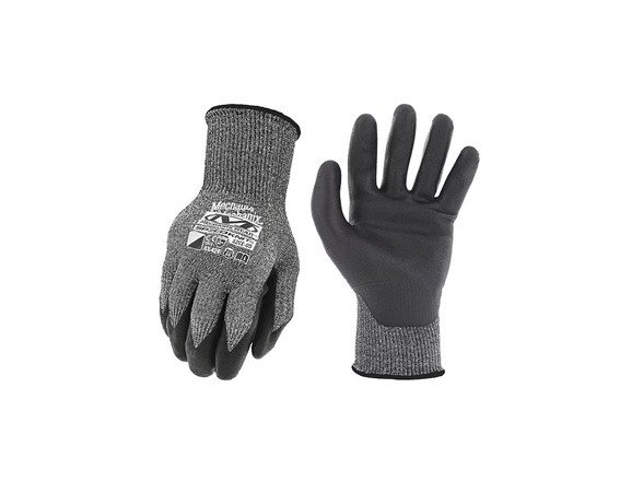 12 Pairs MECHANIX WEAR SpeedKnit F6 Work Gloves (Choose Size)