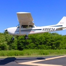 Introductory Flying Lesson for One or Two at Sky Training (Up to 42% Off)