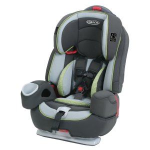 Graco Nautilus 80 Elite 3合1 儿童汽车安全椅