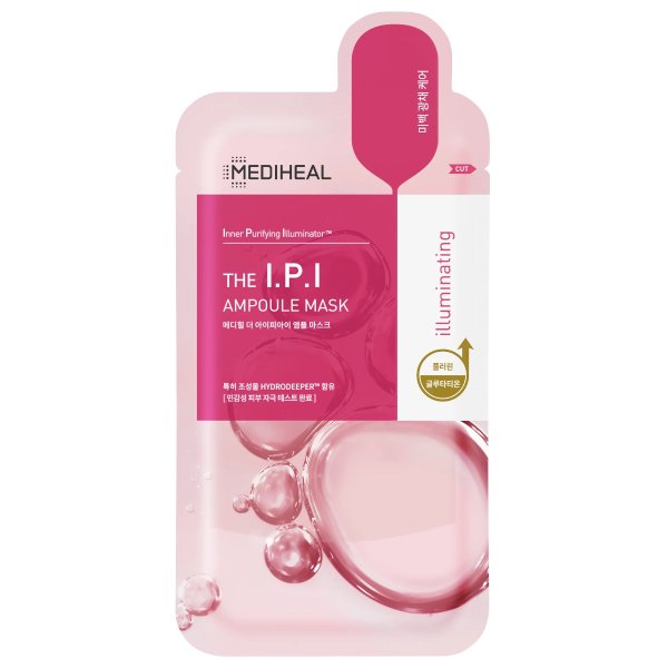 THE I.P.I Brightening Ampoule Mask