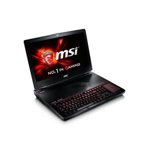 MSI GT80 TITAN SLI-009 18.4-Inch Gaming Laptop