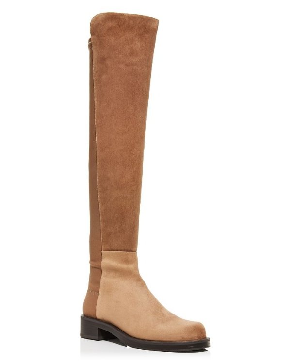 Women's 5050 Bold Over The Knee Boots