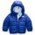 Kid's Perrito Reversible Hooded Jacket, Size 6-24M