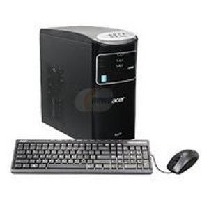 Acer AT3-605-UR21 Intel Core i7-4770 Quad-Core HASWELL Desktop + Free Wired Keyboard and Mouse