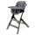 ® High Chair in Black/Grey