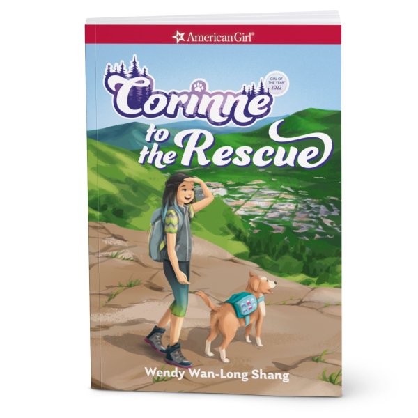 Girl of the Year™ | Corinne to the Rescue Book 2 | American Girl®