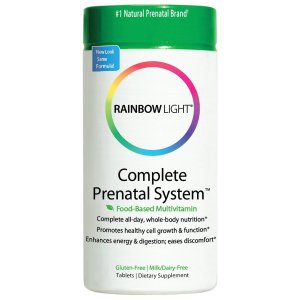 Rainbow Light Complete Prenatal System, 360-Count