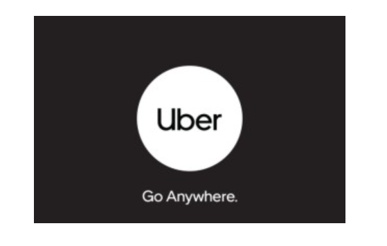 Uber $100 电子礼卡