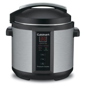 Cuisinart CPC-600 1000-Watt 6-Quart Electric Pressure Cooker