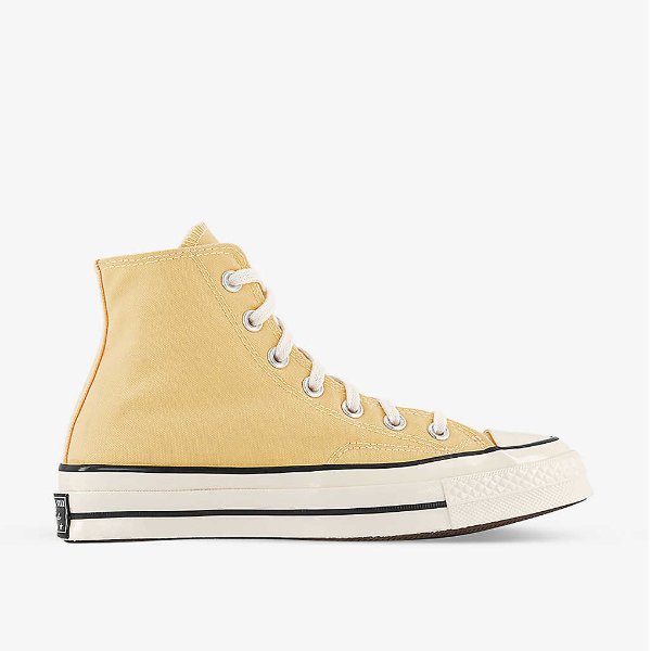 All Star Hi 70 cotton-canvas high-top trainers